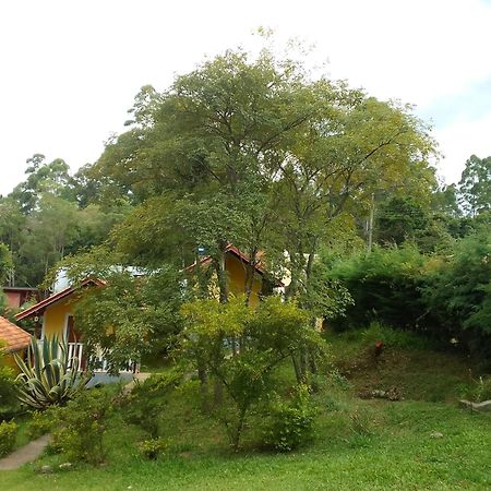 Chales Canto Dos Passaros Monte Verde  Exterior foto