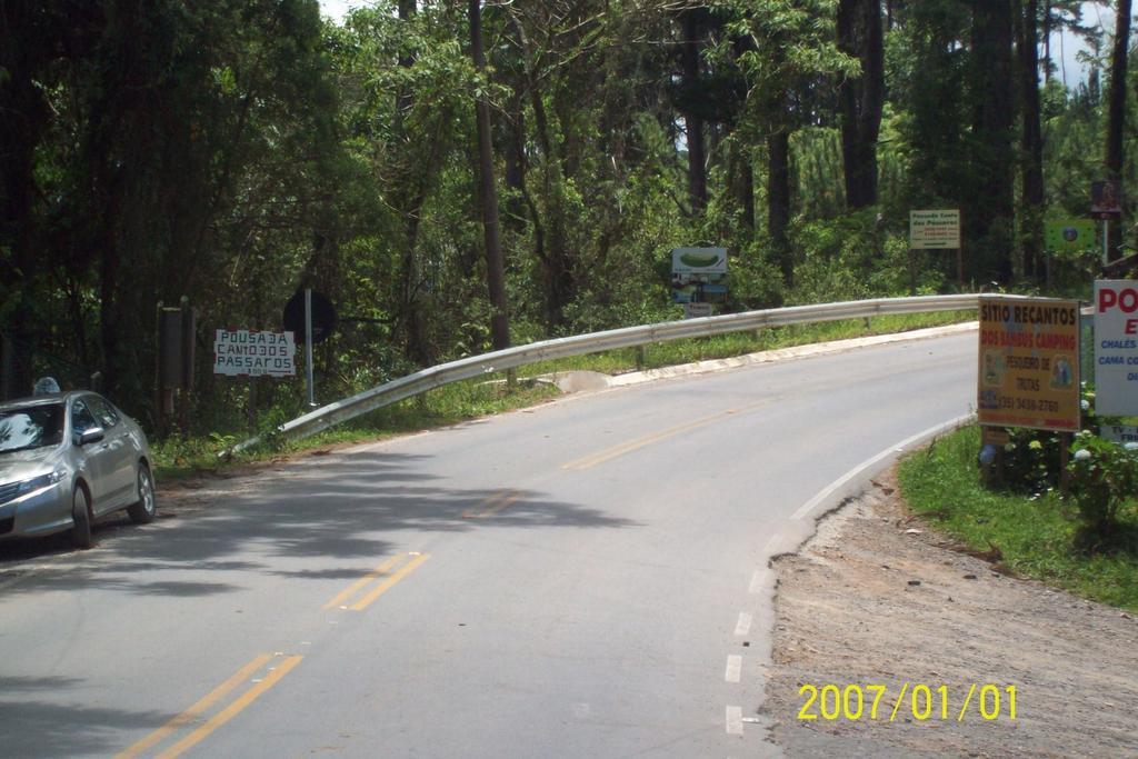 Chales Canto Dos Passaros Monte Verde  Exterior foto