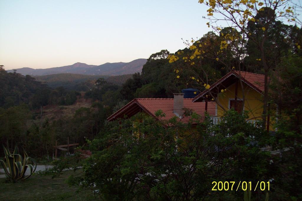 Chales Canto Dos Passaros Monte Verde  Exterior foto