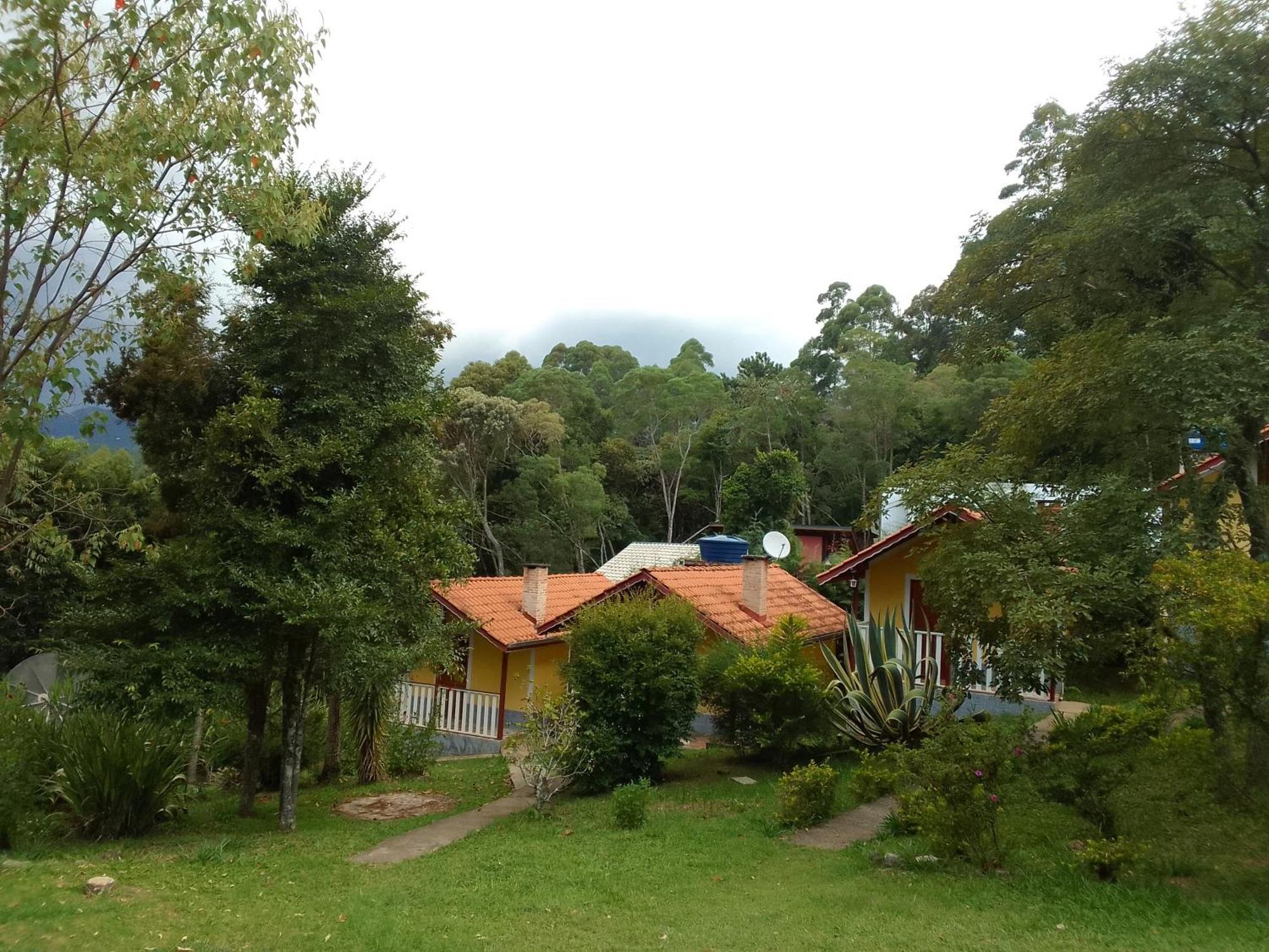 Chales Canto Dos Passaros Monte Verde  Exterior foto