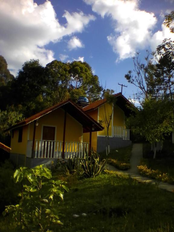 Chales Canto Dos Passaros Monte Verde  Exterior foto