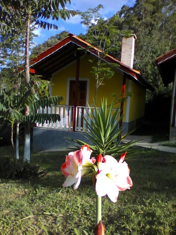 Chales Canto Dos Passaros Monte Verde  Exterior foto