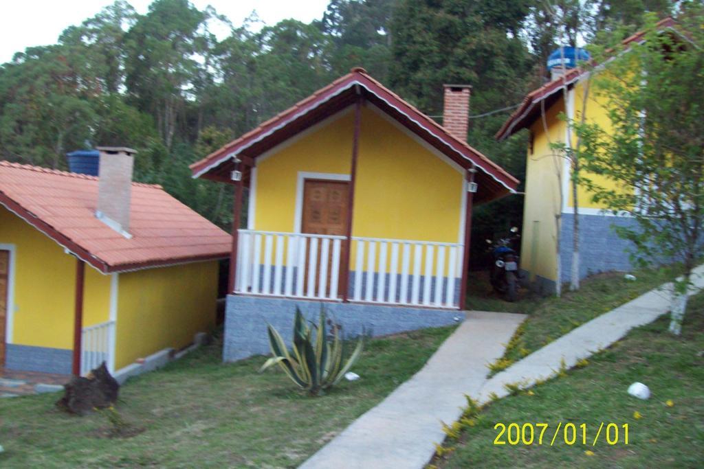 Chales Canto Dos Passaros Monte Verde  Exterior foto